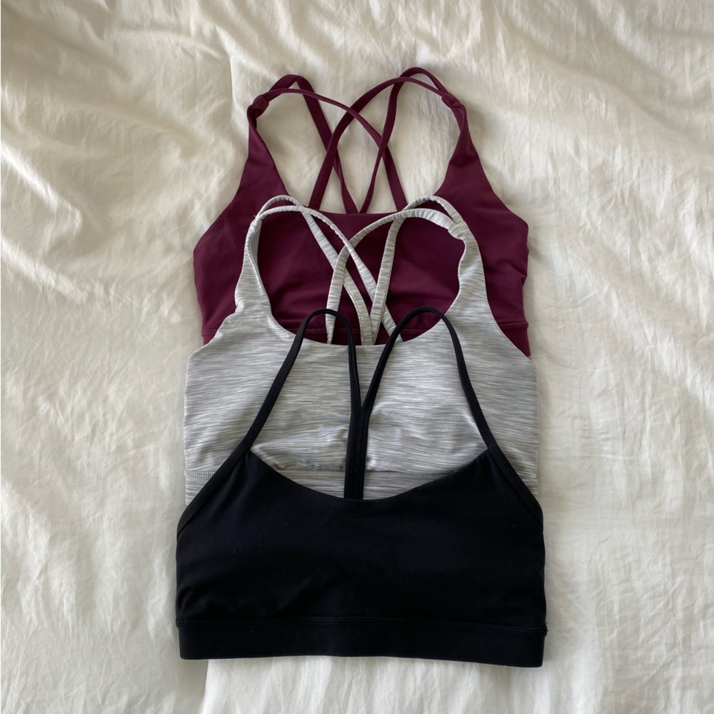 Lululemon Sports Bra Lot
